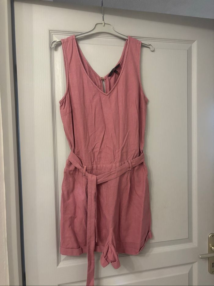 Combishort sans manches vero moda s