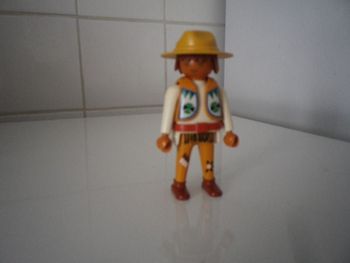 HOMME PLAYMOBIL