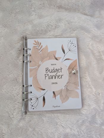 Budget planner 2026
