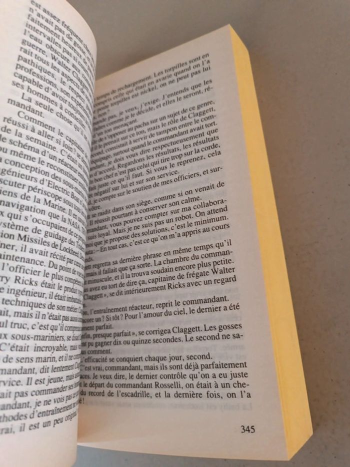 Tom Clancy la somme de toutes les peurs - photo numéro 7