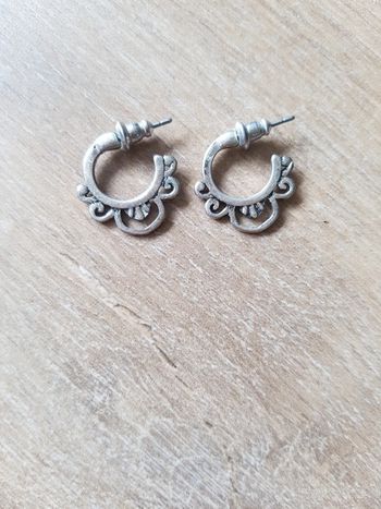 Boucles d'oreilles