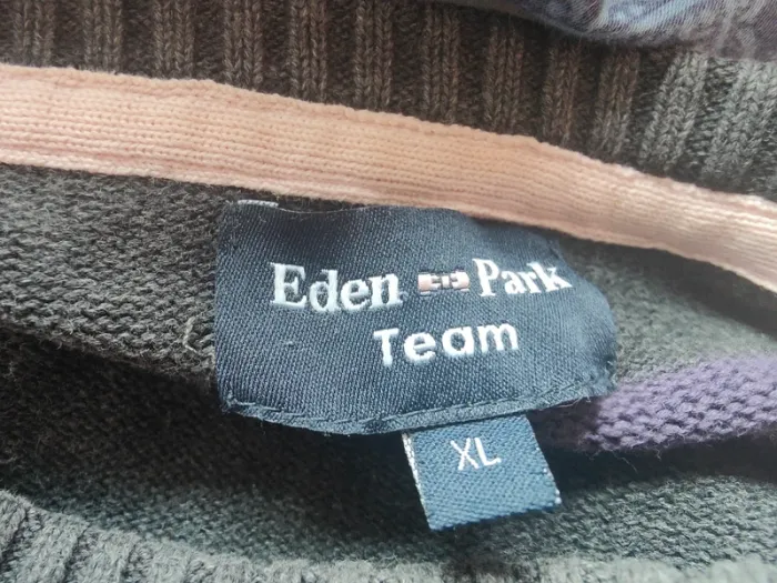 Pull en coton Eden Park XL - photo numéro 2