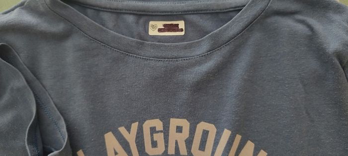 Tee-shirt 12 ans Decathlon IU - photo numéro 4