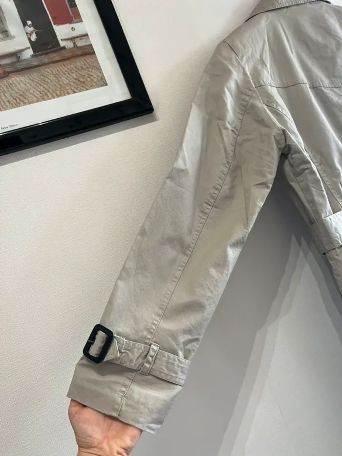 Trench beige femme Esmara 42 - photo numéro 13