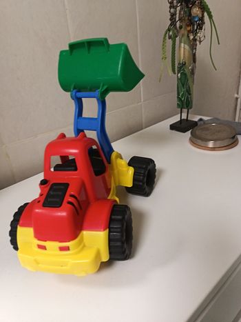 Jouets buldozer