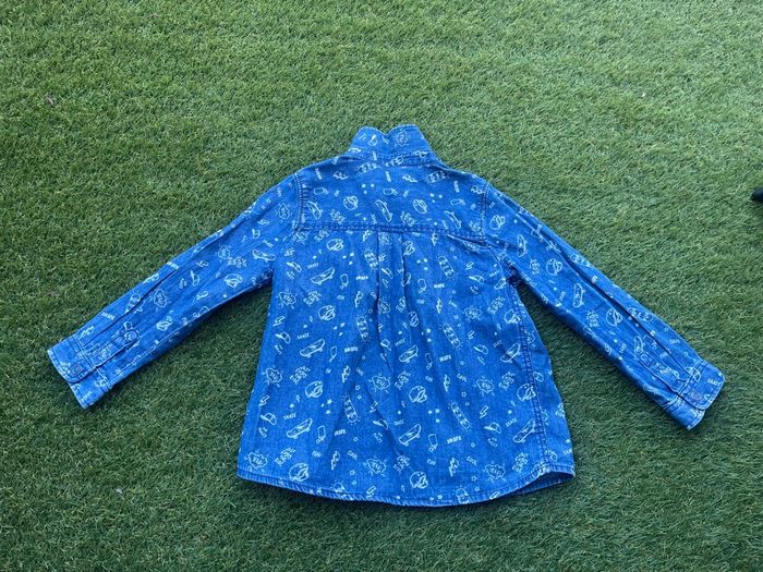Lot chemises 2 ans garçon - photo numéro 7