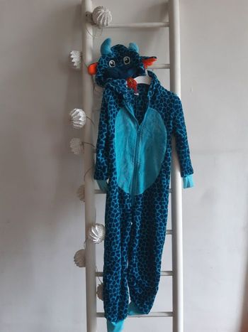 Déguisement (combinaison) dragon