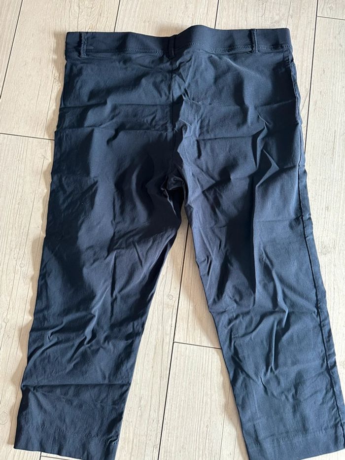 Pantalon bleu marine - photo numéro 5