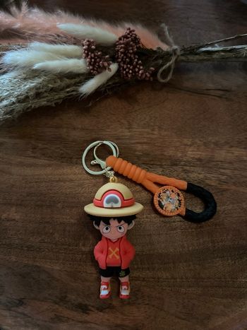 Porte clé One piece