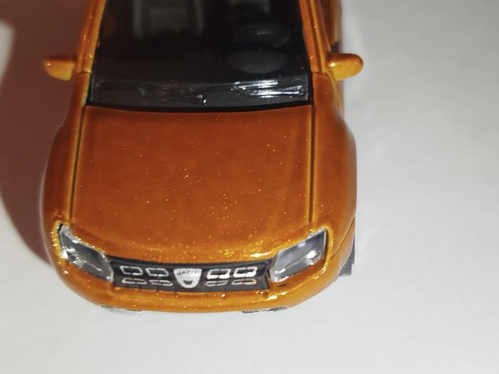 Majorette Dacia Duster - photo numéro 4