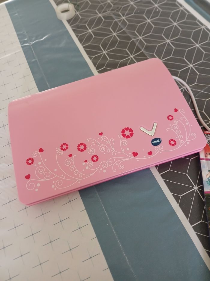 Ordinateur vtech  SOURIS HS - photo numéro 2