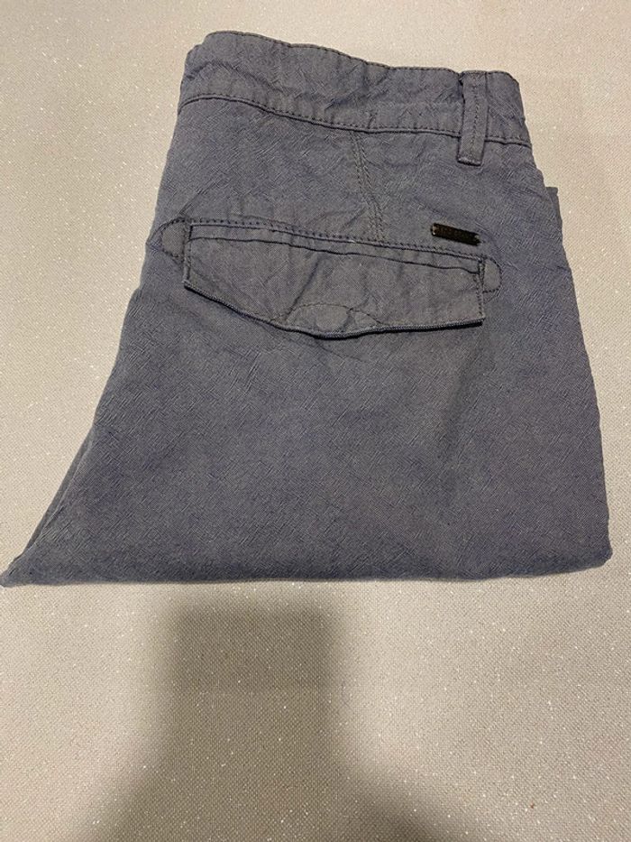 Joli pantalon bleu EDC Esprit taille L