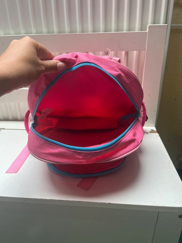 Petit cartable peppa pig - photo numéro 3
