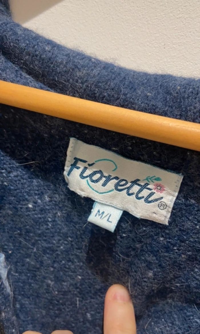 Gilet fioretti - photo numéro 2