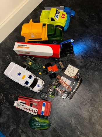 Mooi lotje speelgoed