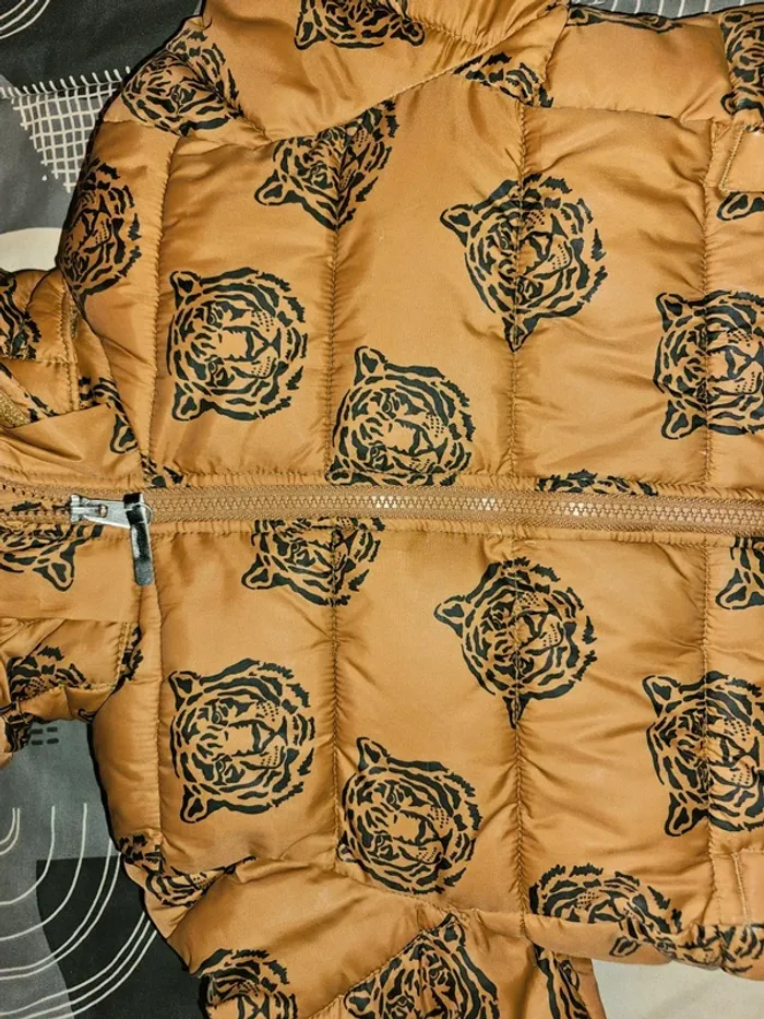 Manteau hiver - photo numéro 4