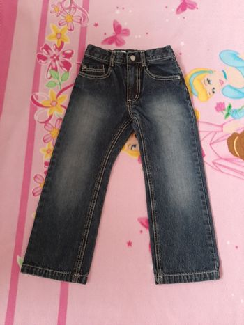 Pantalon jeans régular