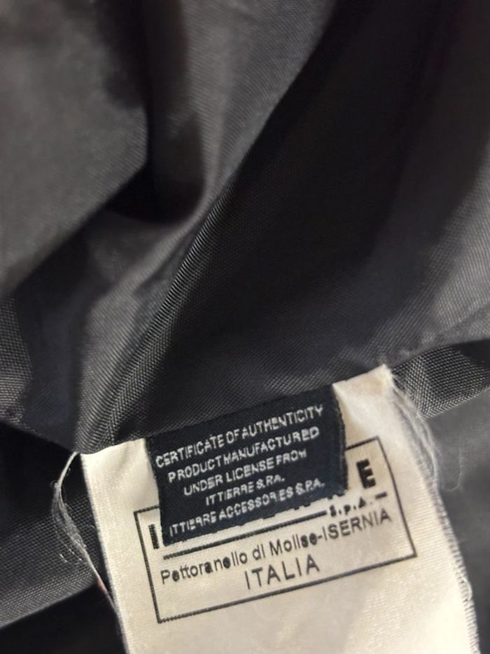 Blouson matelassés noir Versace - photo numéro 12
