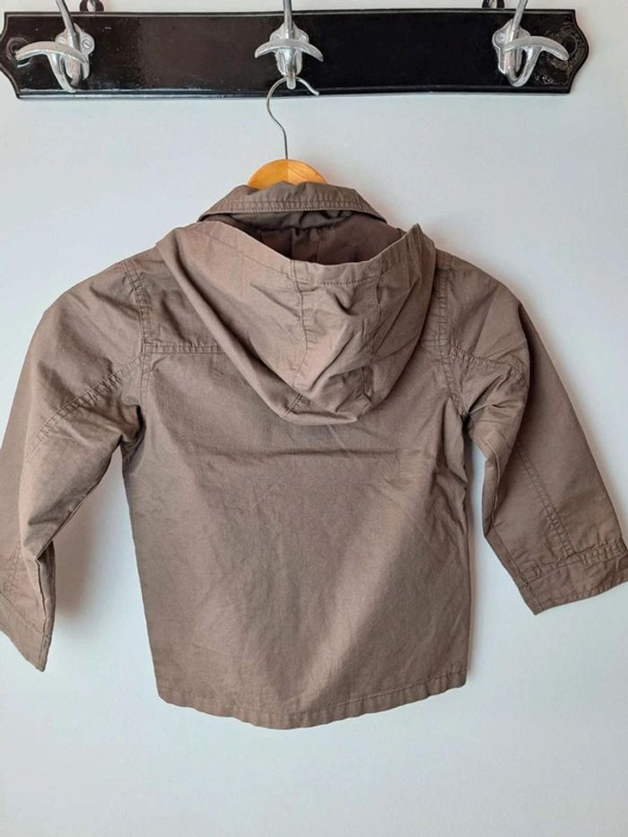 Veste mi saison garçon 5 ans kiabi - photo numéro 2