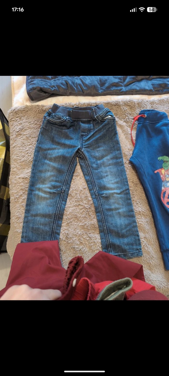 Lot vêtements 4 ans mélange - photo numéro 5