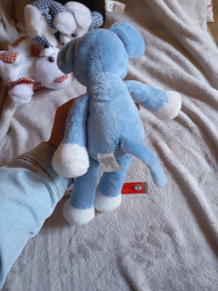 Peluche souris - photo numéro 2