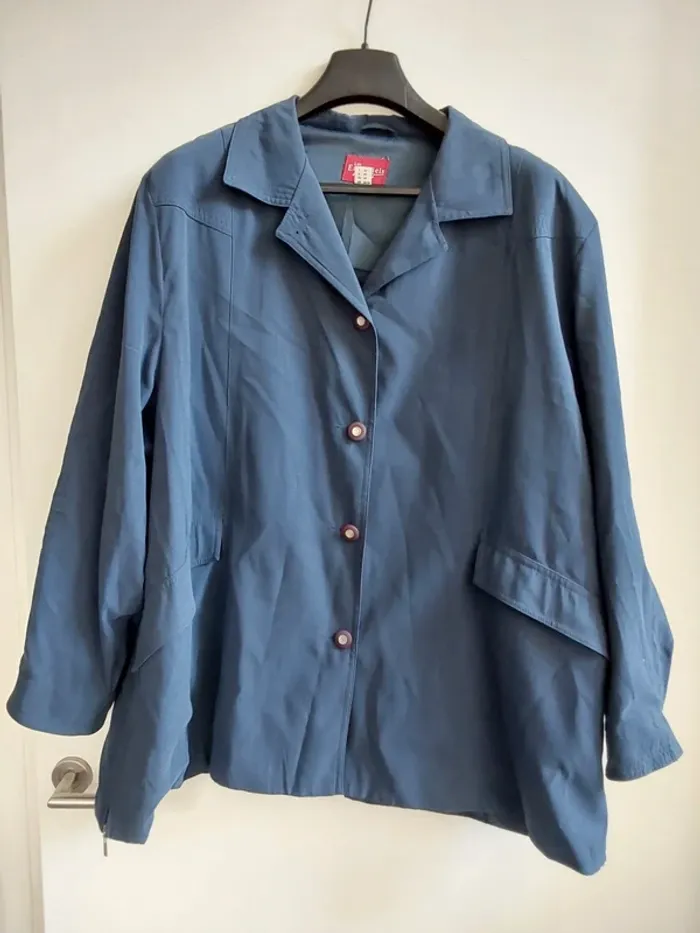 Veste Daxon
