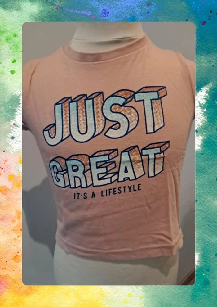 T-shirt garçon KIABI Just Great – Taille 3 ans (90-97 cm) - photo numéro 2