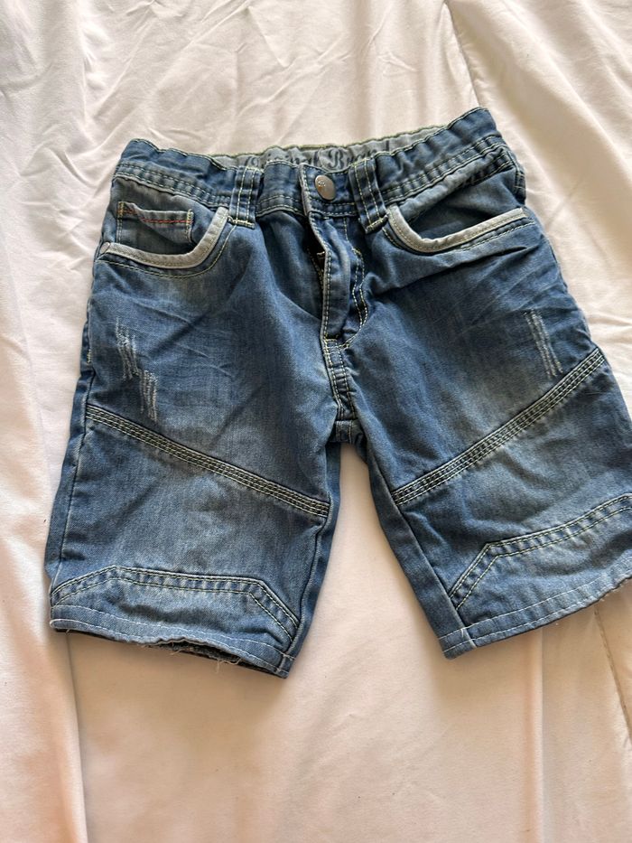 Short taille 5 ans