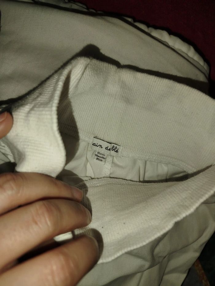 Lot 9 patalon fille - photo numéro 12