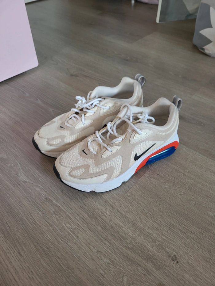 Basket nike taille 40 petit - photo numéro 5