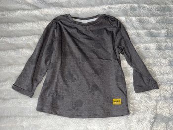 T-shirt manche longue