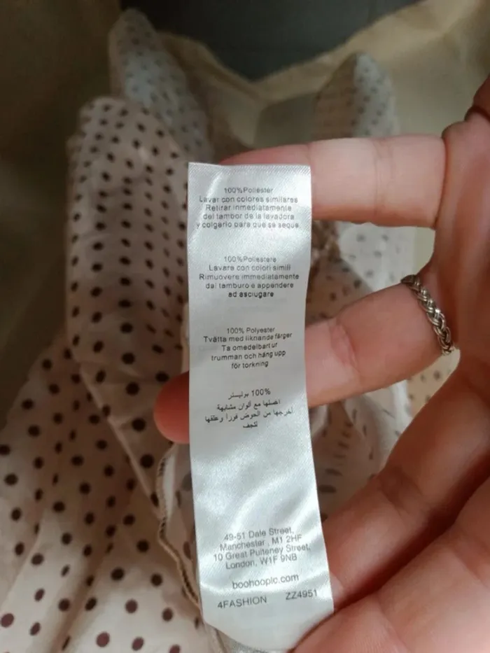 Robe prettyliyttlething - photo numéro 9