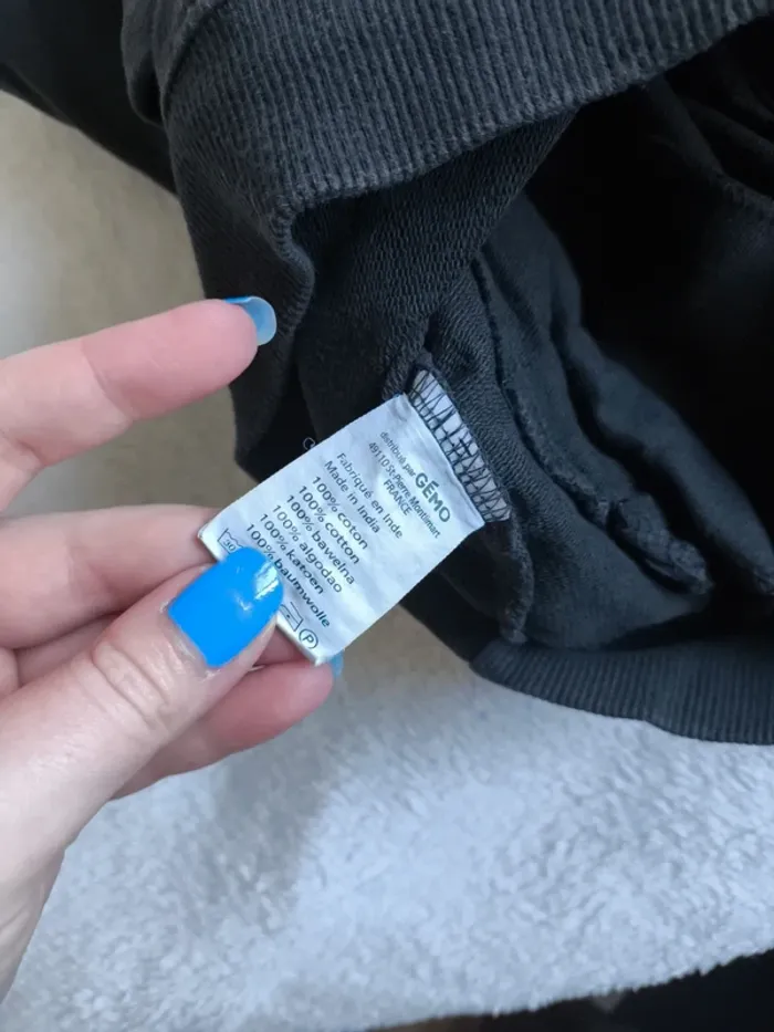 Veste/gilet taille 6 ans - photo numéro 6