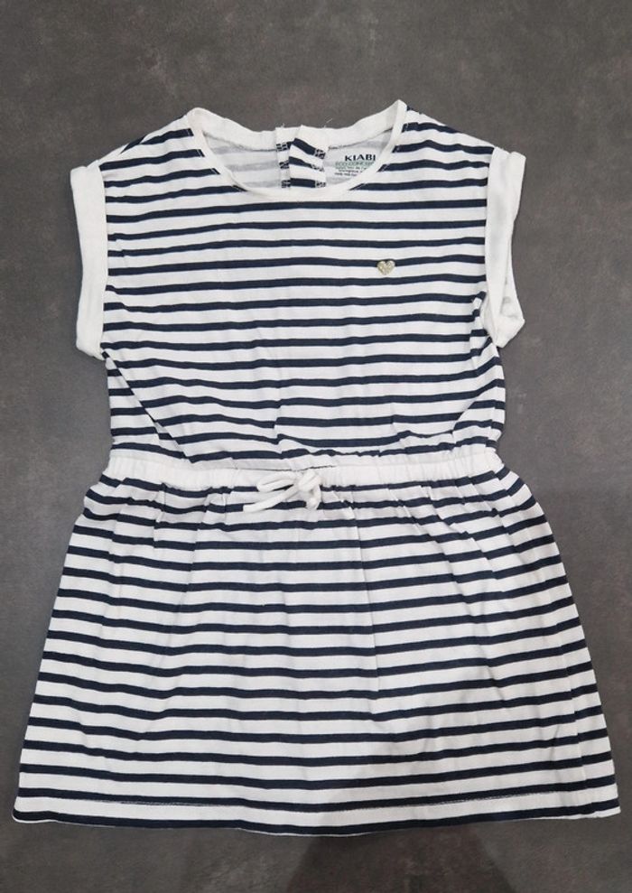 Robe marin