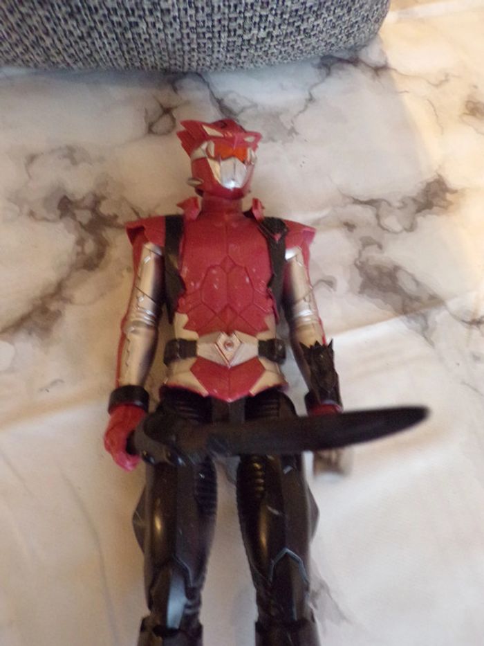 figurines Power Rangers  2018 Hasbro - photo numéro 2