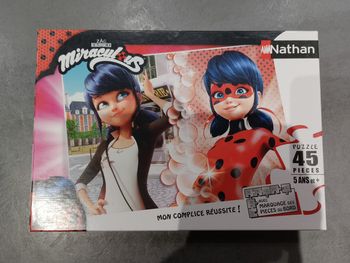 Puzzle Miraculous