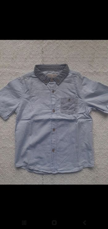 Chemise "Zara boys"