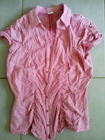 chemise taille 40 neuve