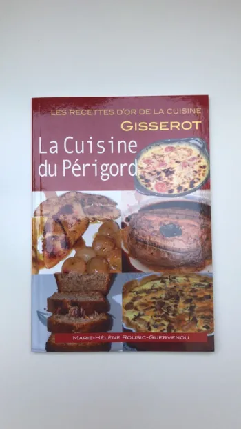 Recettes de cuisine du Périgord