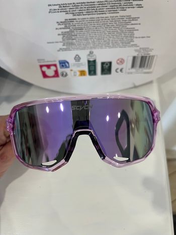 lunette de soleil SCVCN