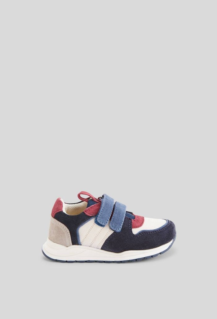 Baskets garçon colorblock - Bout'chou - photo numéro 3