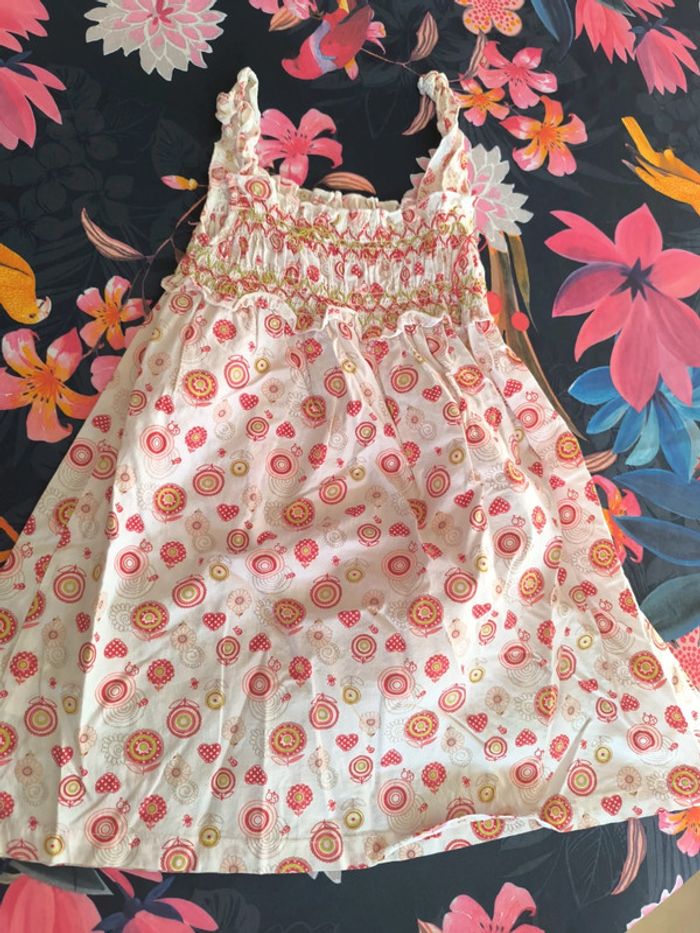 Robe Vertbaudet 5 ans - photo numéro 2