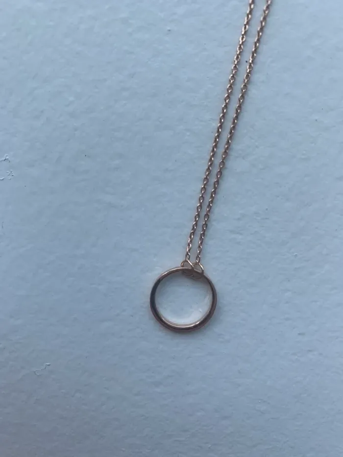 Collier à pendentif - photo numéro 2