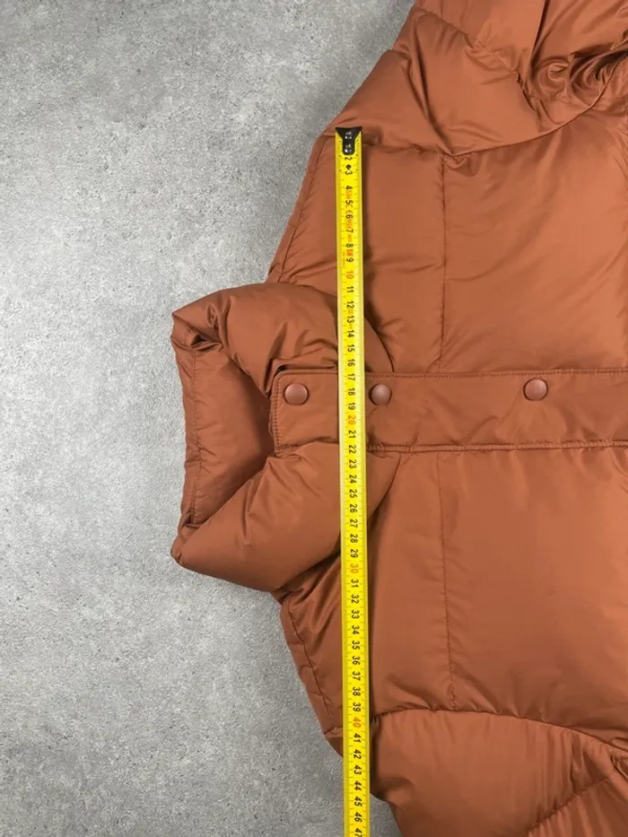 Patagonia Women's Silent Down Jacket Burnished Red - photo numéro 13