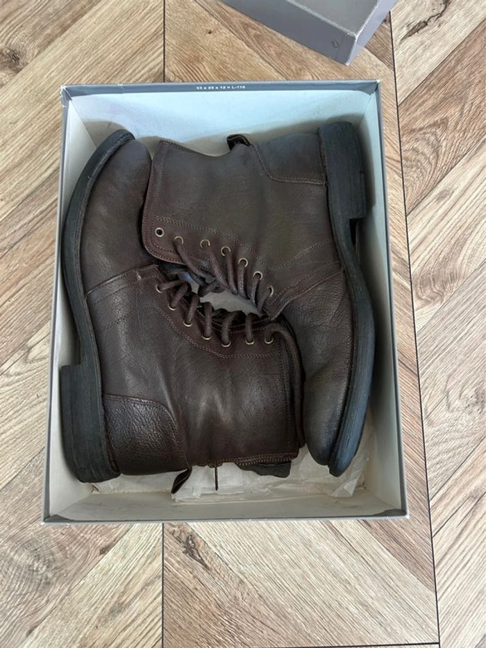 Paires de bottines Hexagone - photo numéro 14