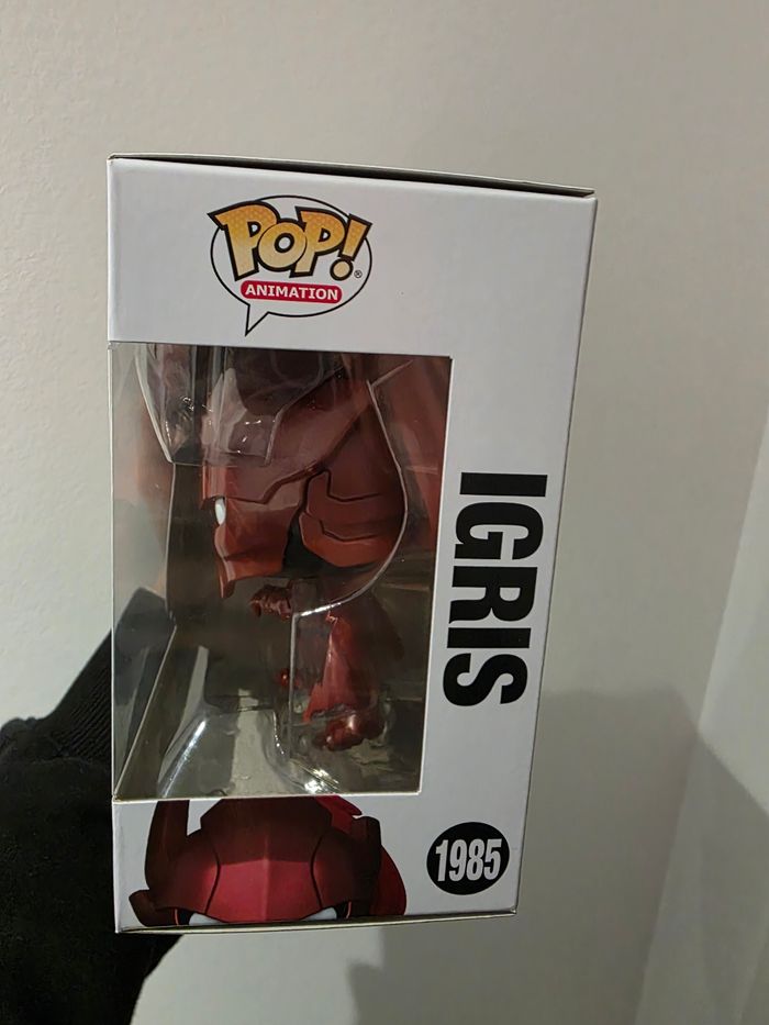 Figurine pop igris chase solo leveling - photo numéro 2
