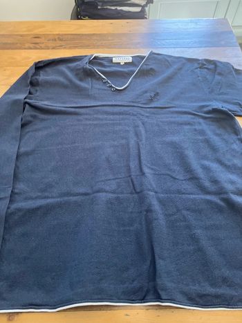 T shirt manche longue Kaporal XXL