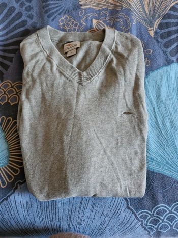 Pull en coton