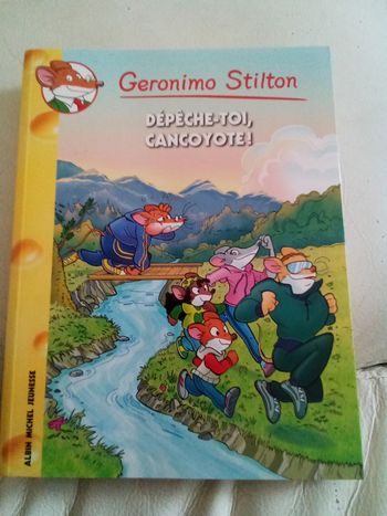 Geronimo stilton tome 68