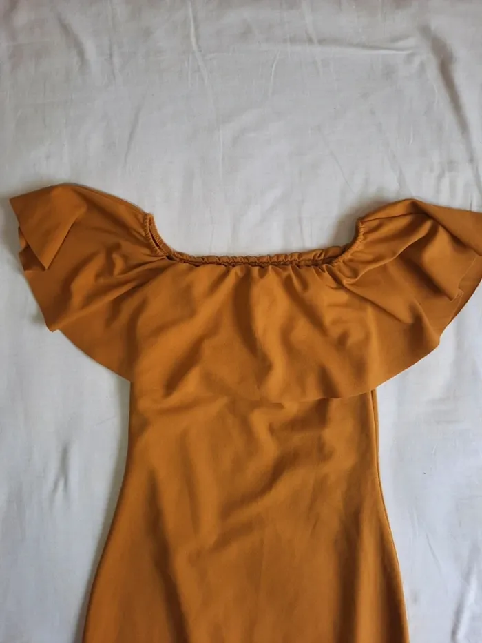 Robe d'été vintage - photo numéro 3